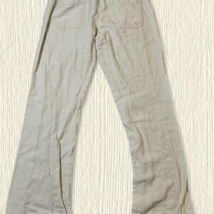 Y2k roxy low rise pants